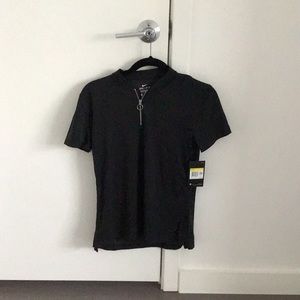 Nike golf short sleeve shirt